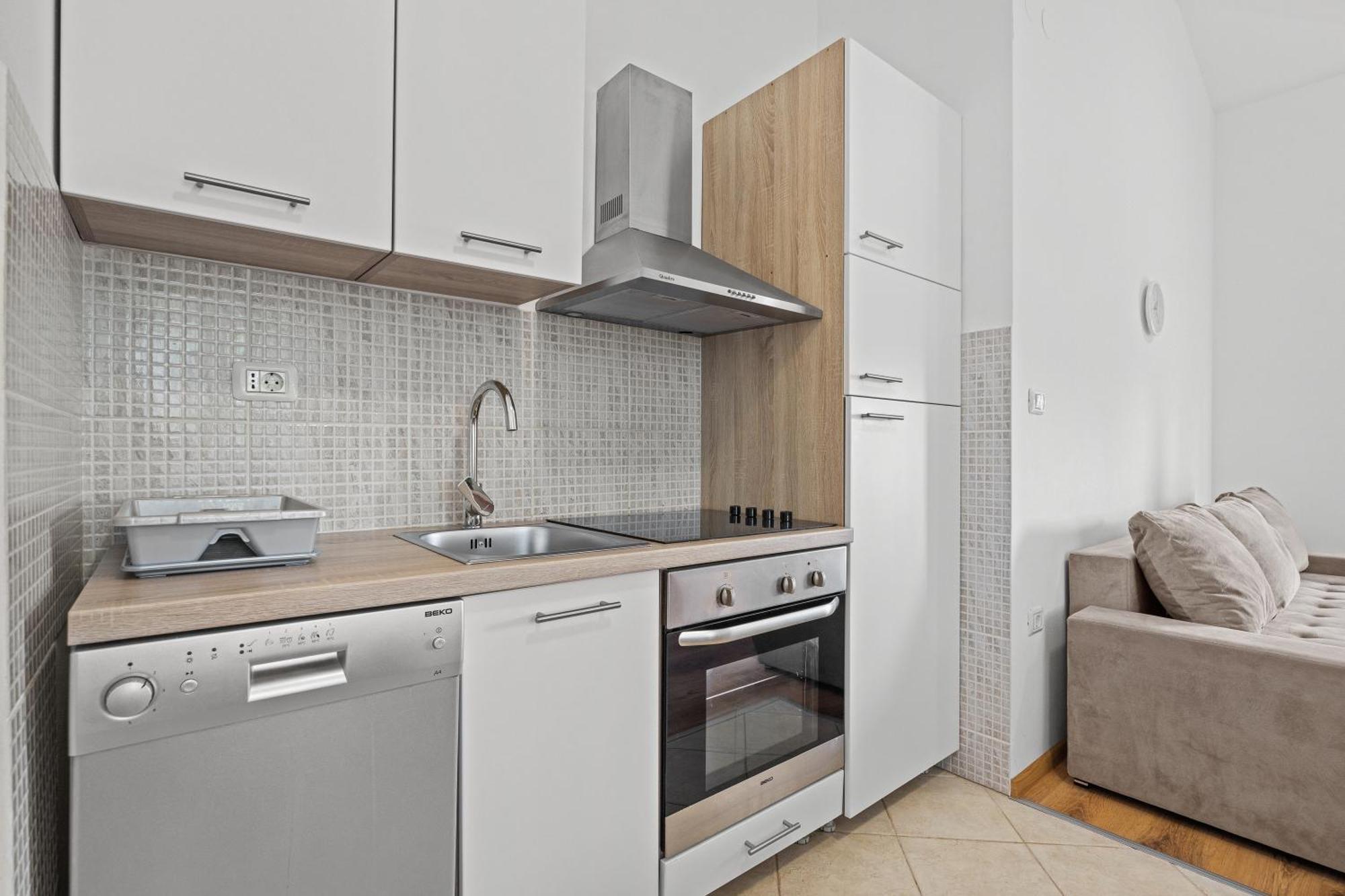 Neea Apartments Medulin Pokoj fotografie