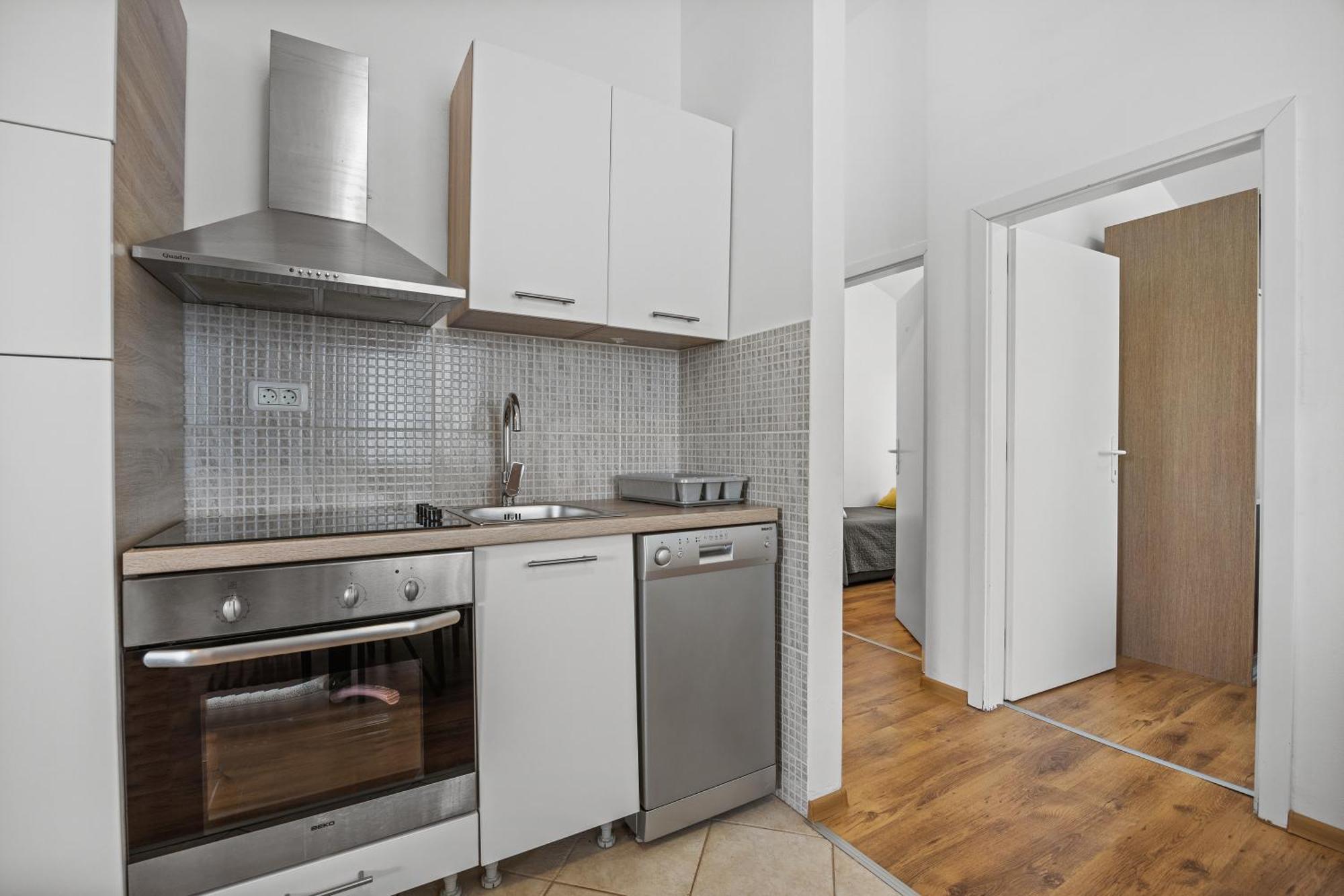 Neea Apartments Medulin Pokoj fotografie