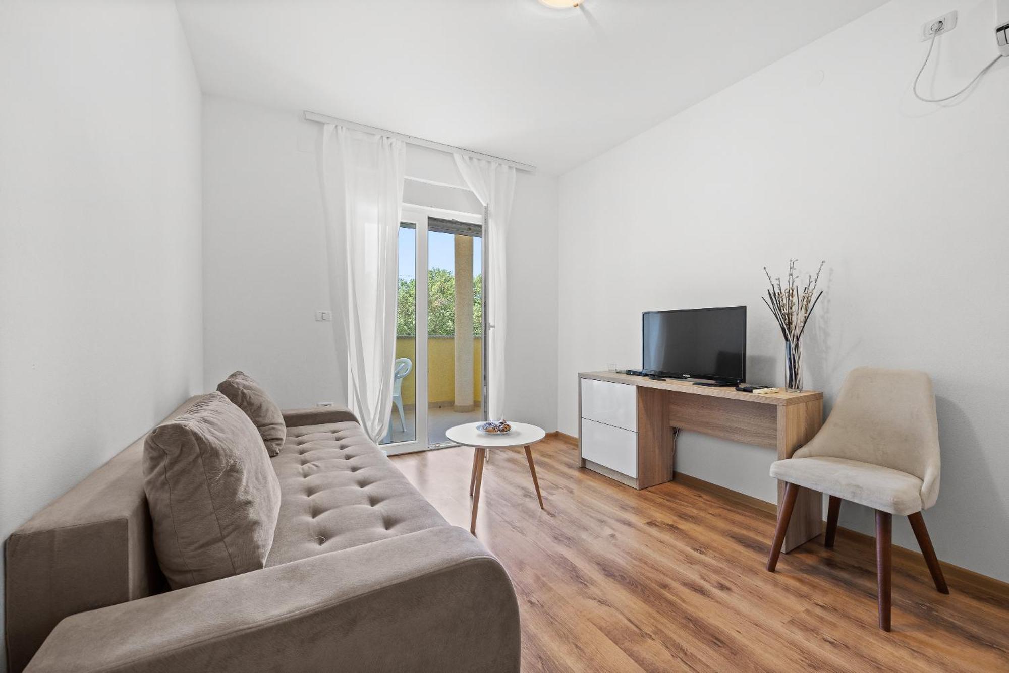 Neea Apartments Medulin Pokoj fotografie