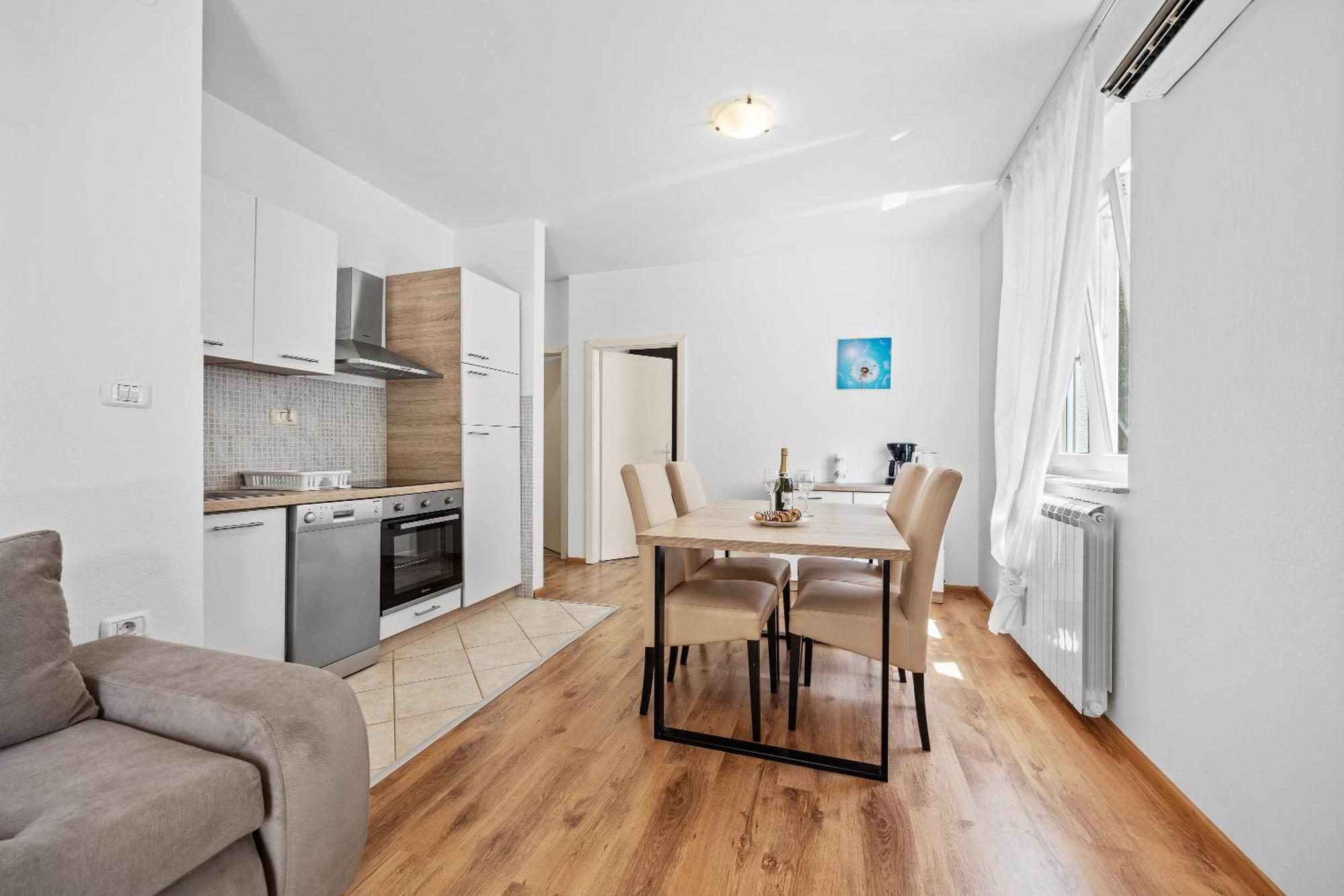 Neea Apartments Medulin Exteriér fotografie
