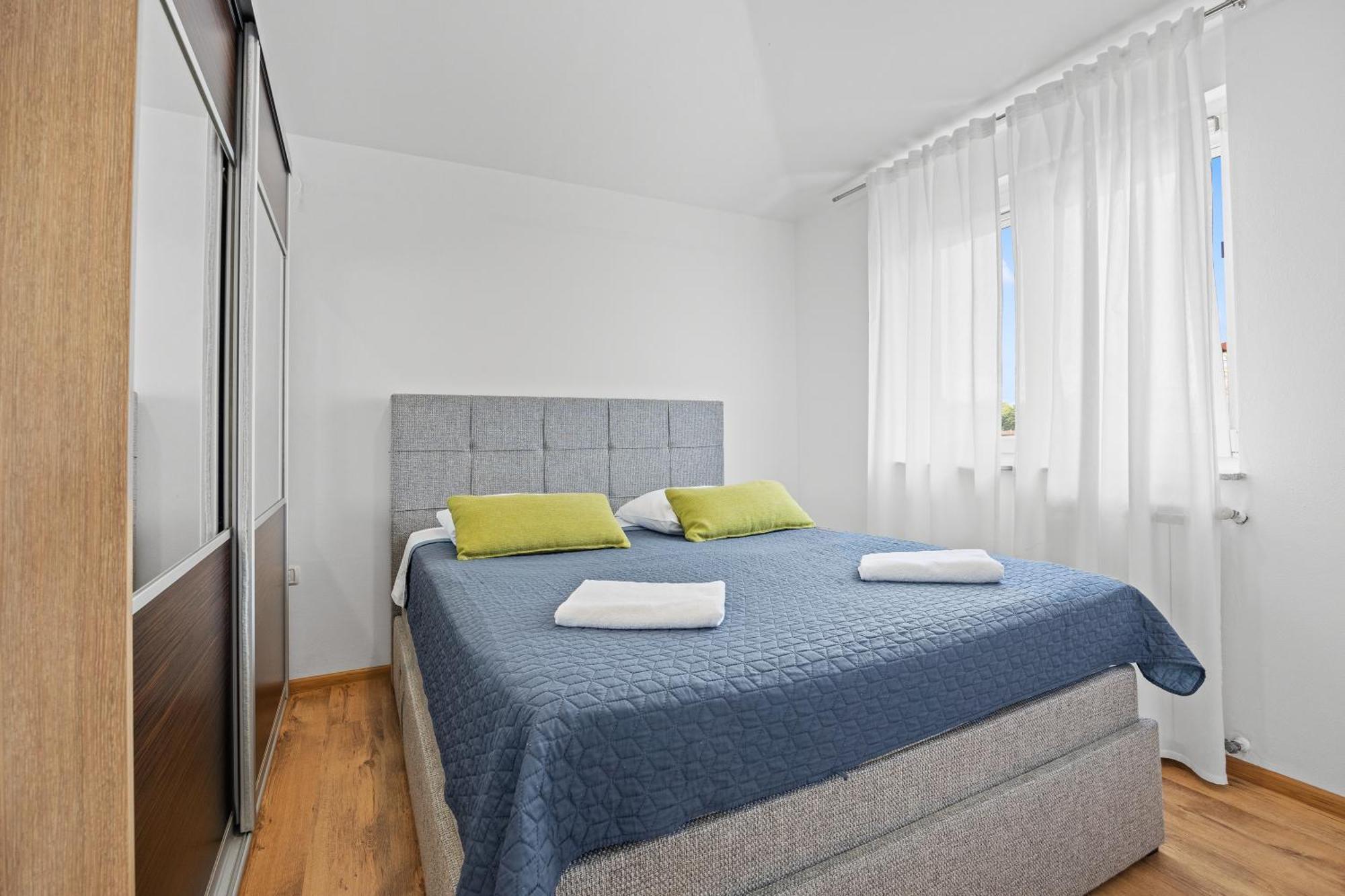 Neea Apartments Medulin Exteriér fotografie