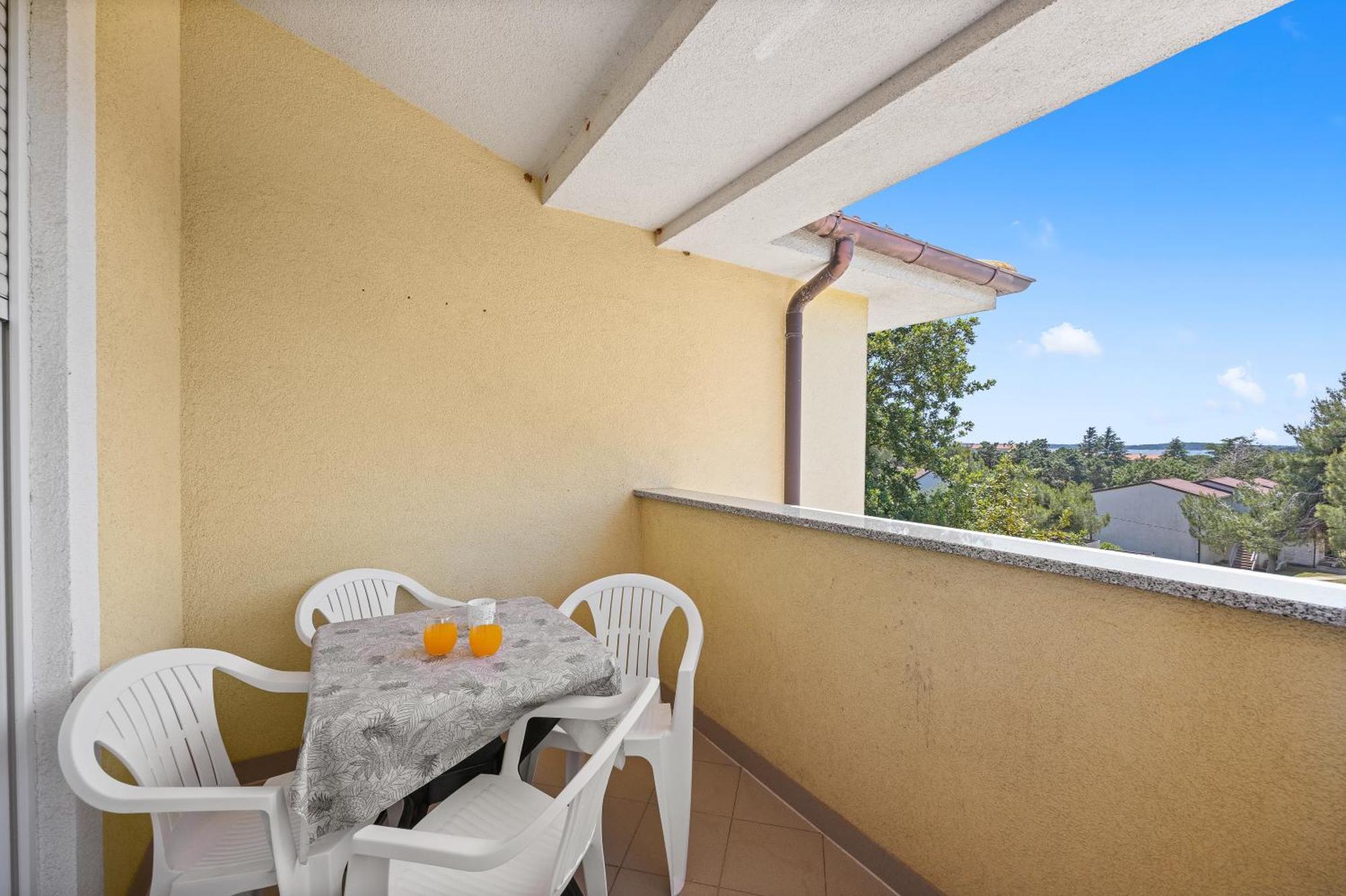 Neea Apartments Medulin Pokoj fotografie