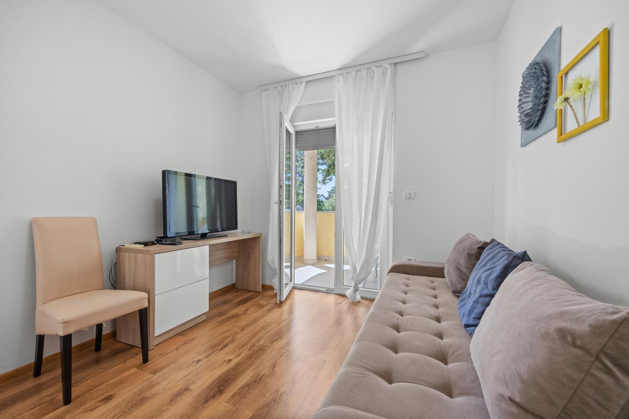 Neea Apartments Medulin Pokoj fotografie