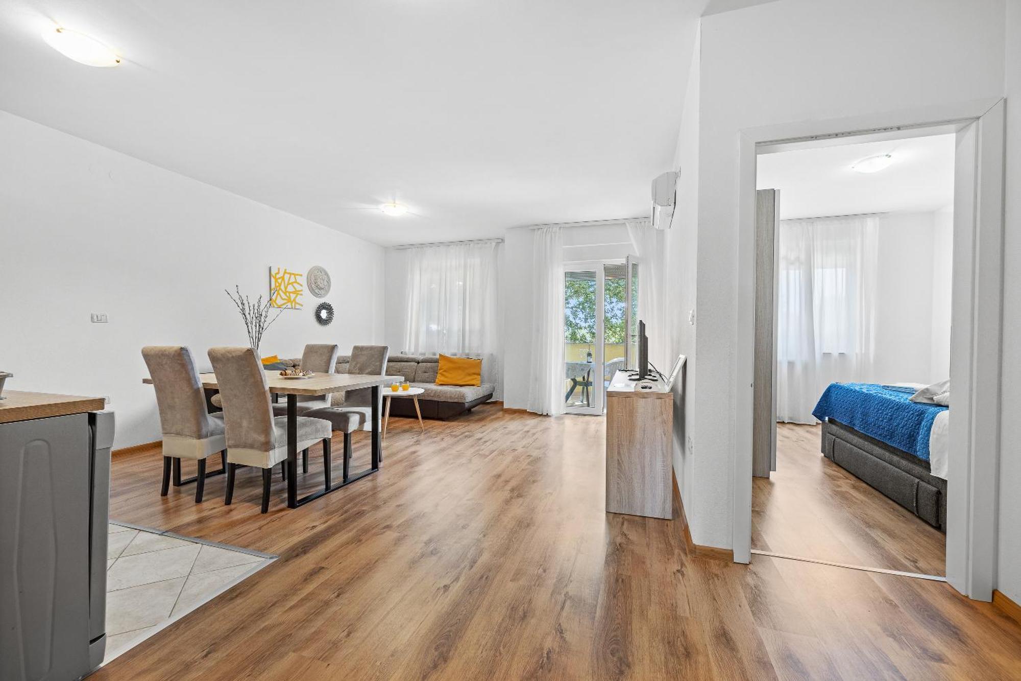 Neea Apartments Medulin Exteriér fotografie