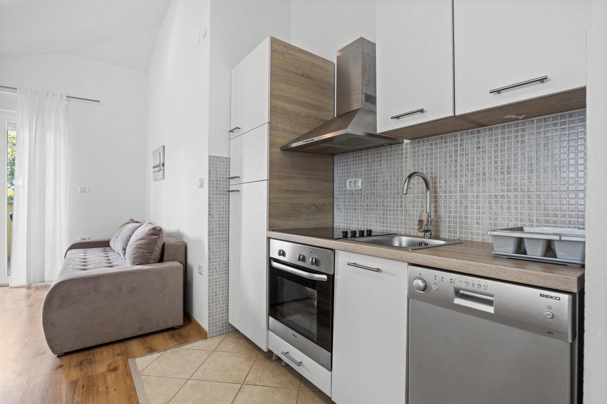 Neea Apartments Medulin Exteriér fotografie