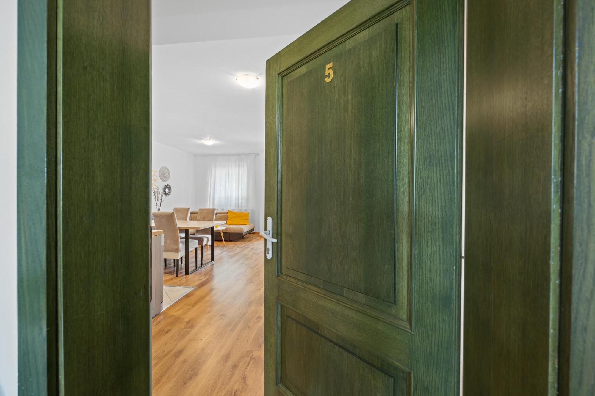 Neea Apartments Medulin Pokoj fotografie
