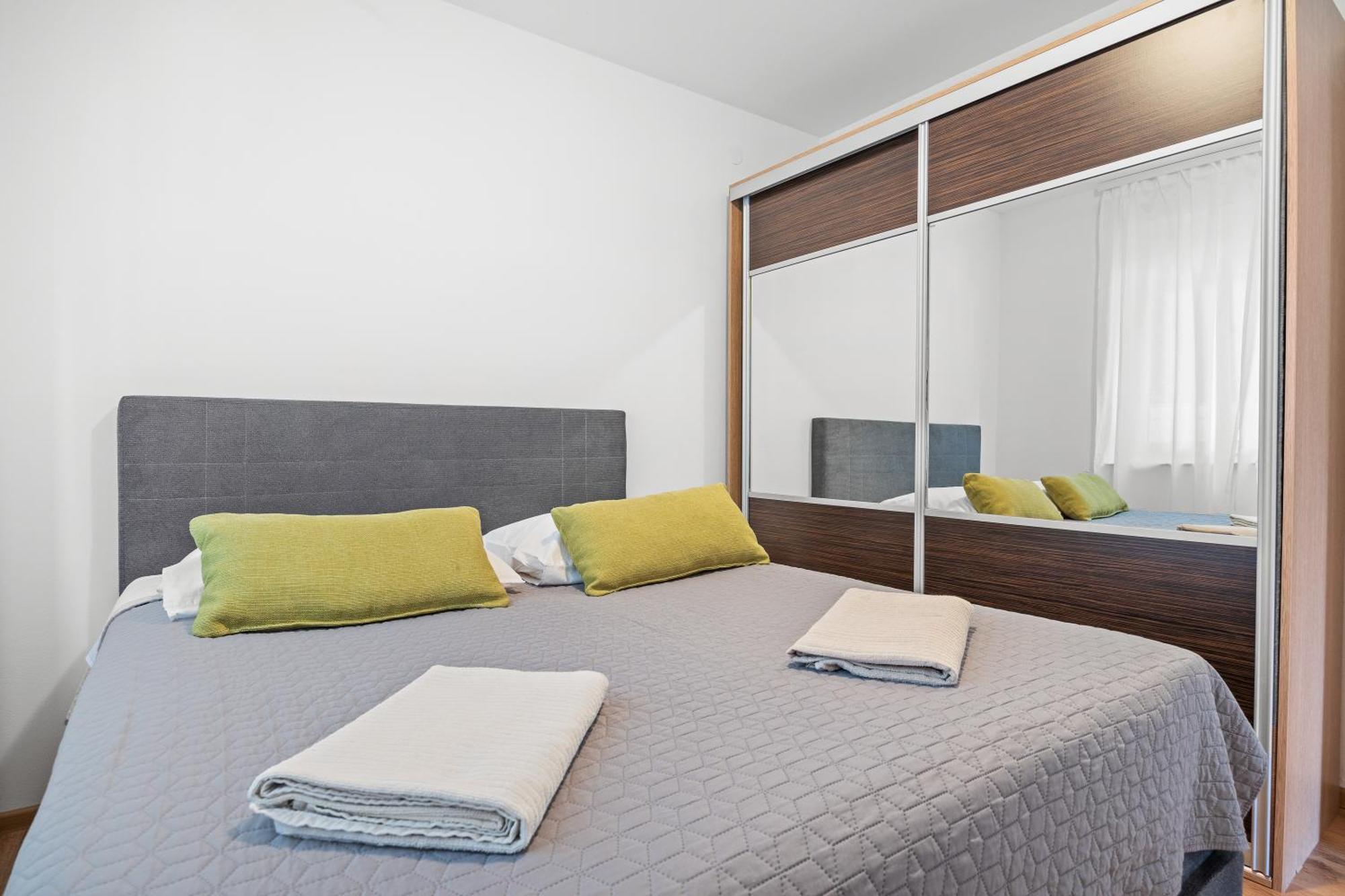 Neea Apartments Medulin Exteriér fotografie
