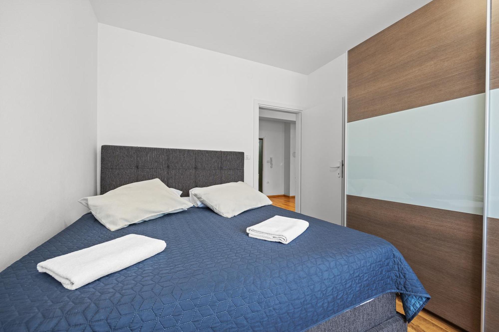 Neea Apartments Medulin Pokoj fotografie