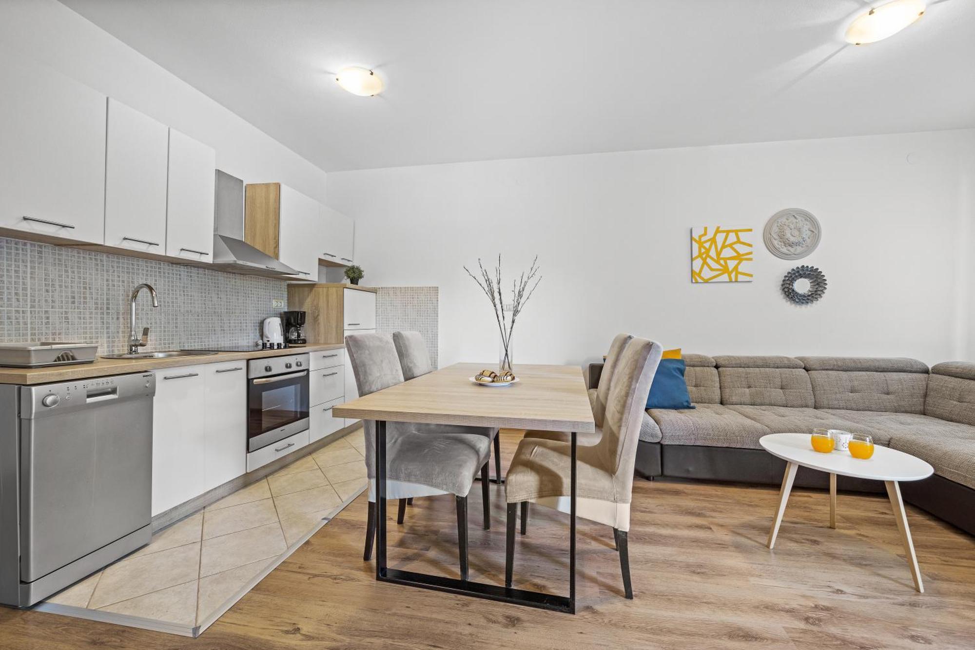 Neea Apartments Medulin Exteriér fotografie