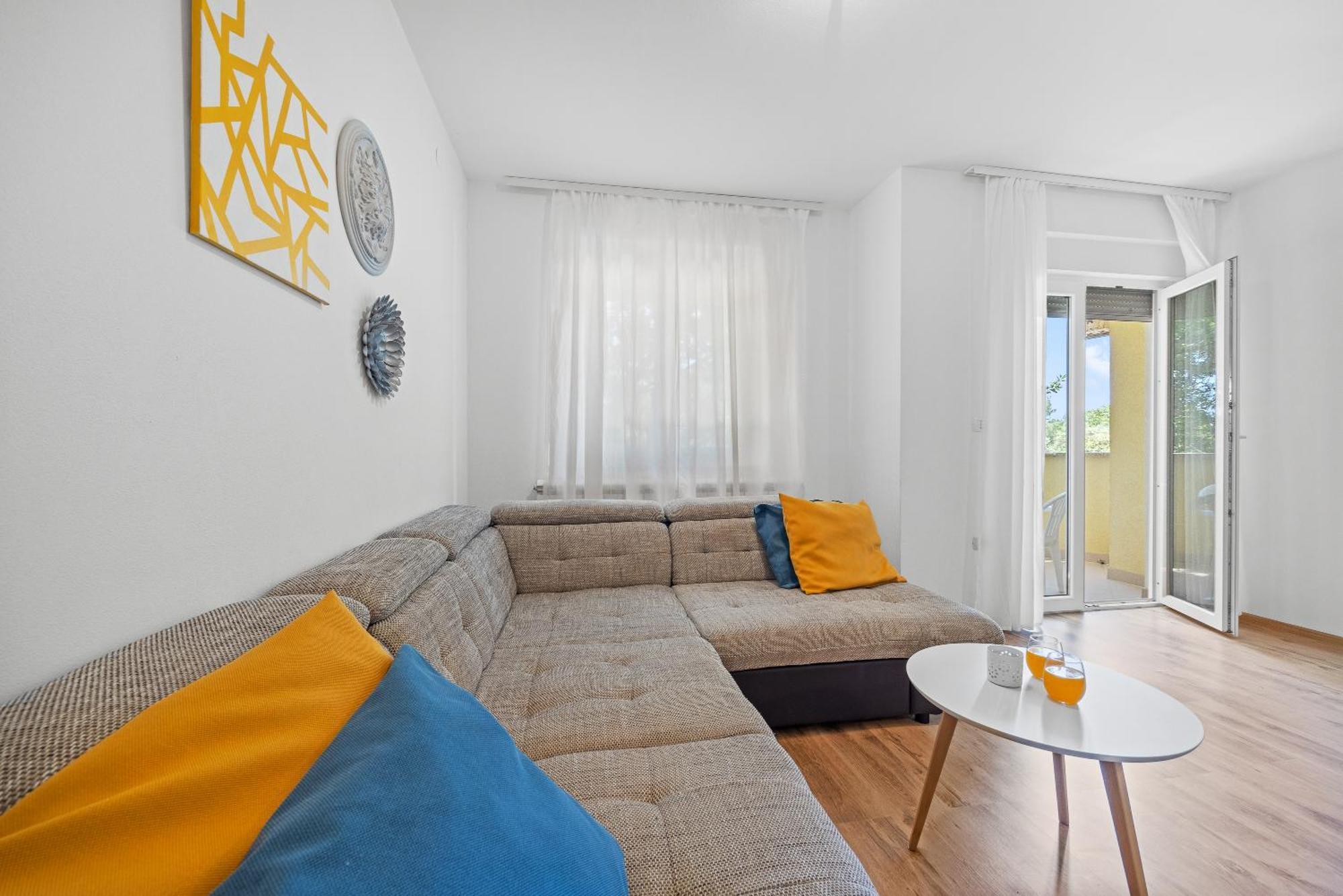 Neea Apartments Medulin Exteriér fotografie