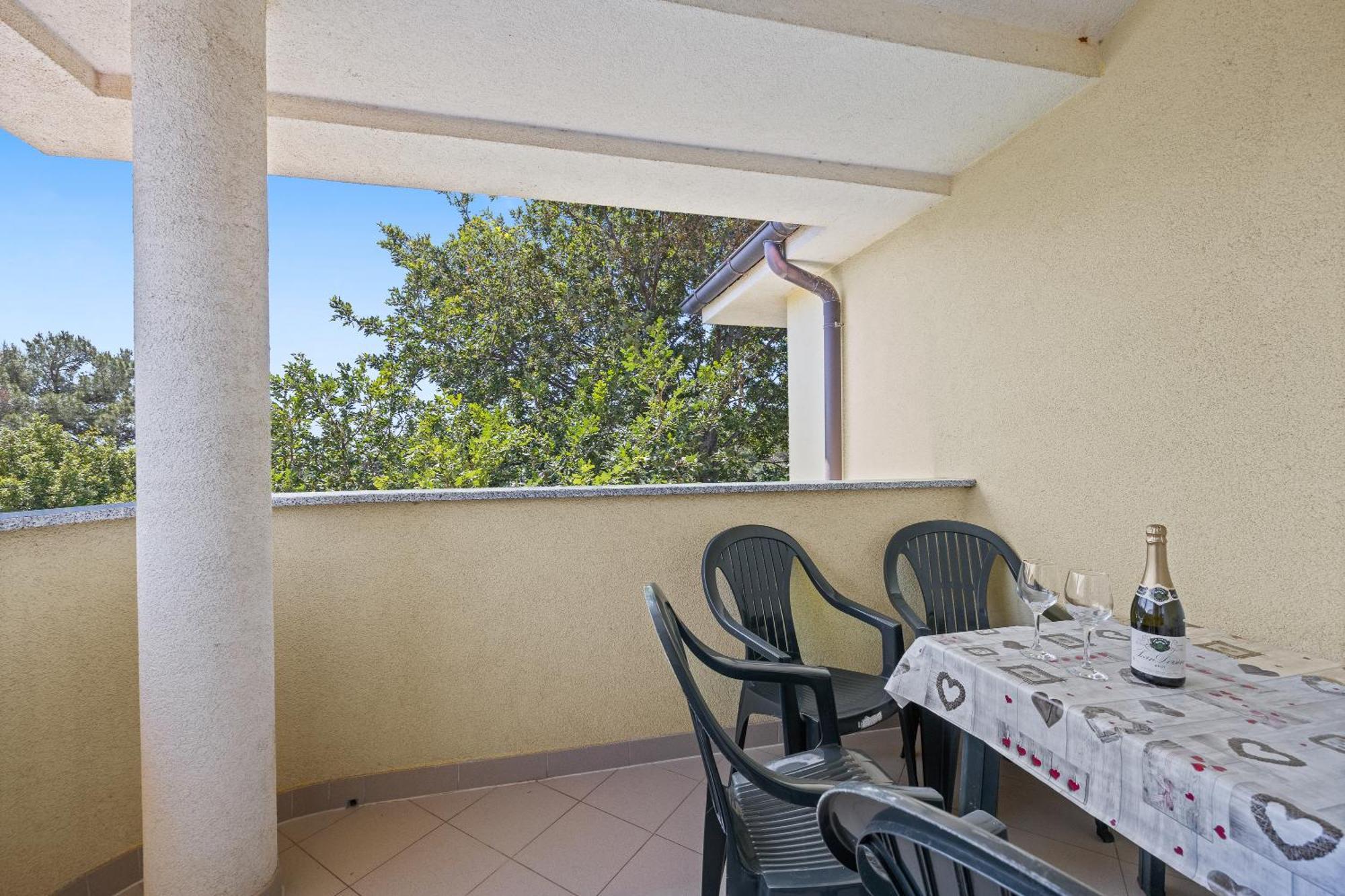 Neea Apartments Medulin Pokoj fotografie