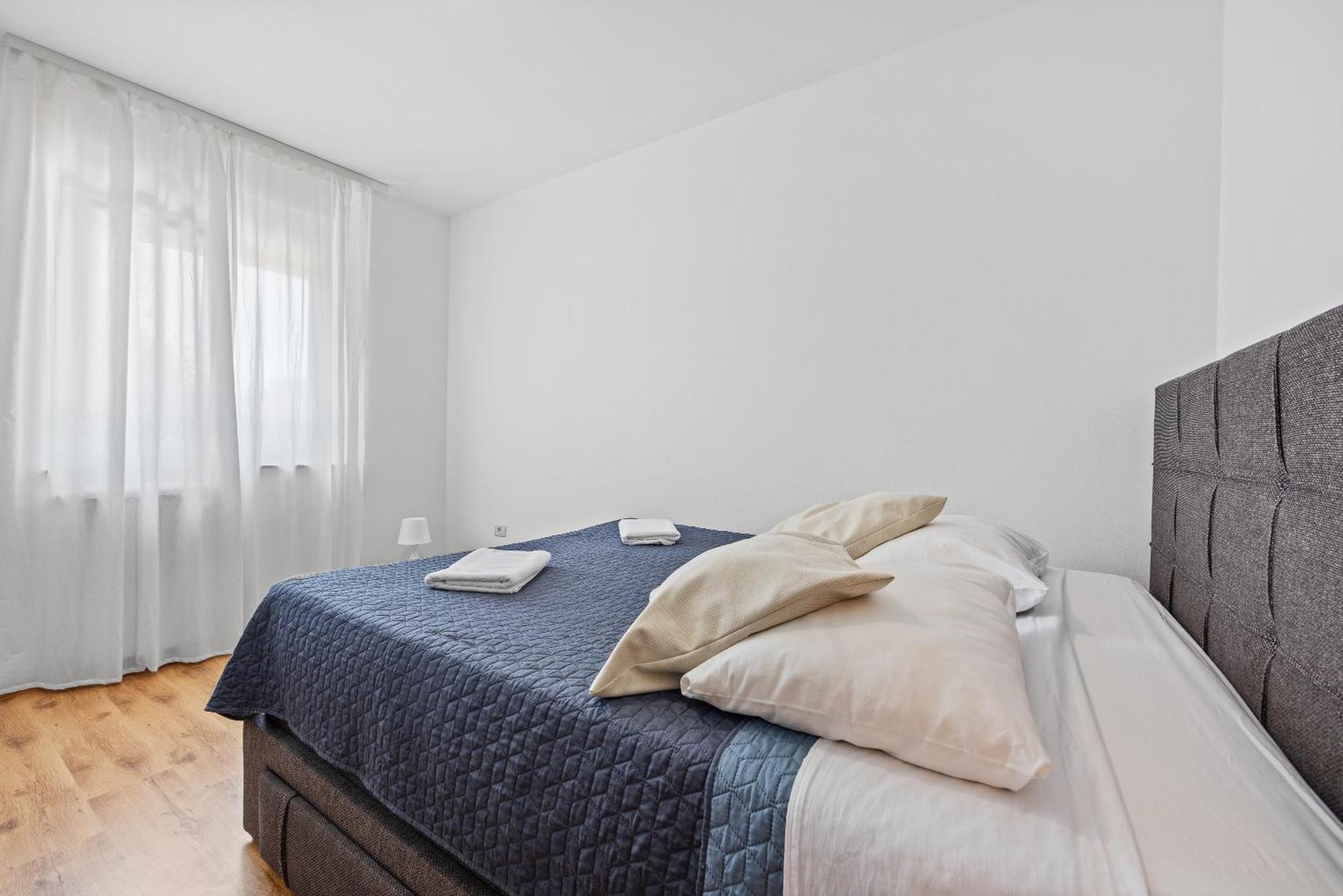 Neea Apartments Medulin Pokoj fotografie