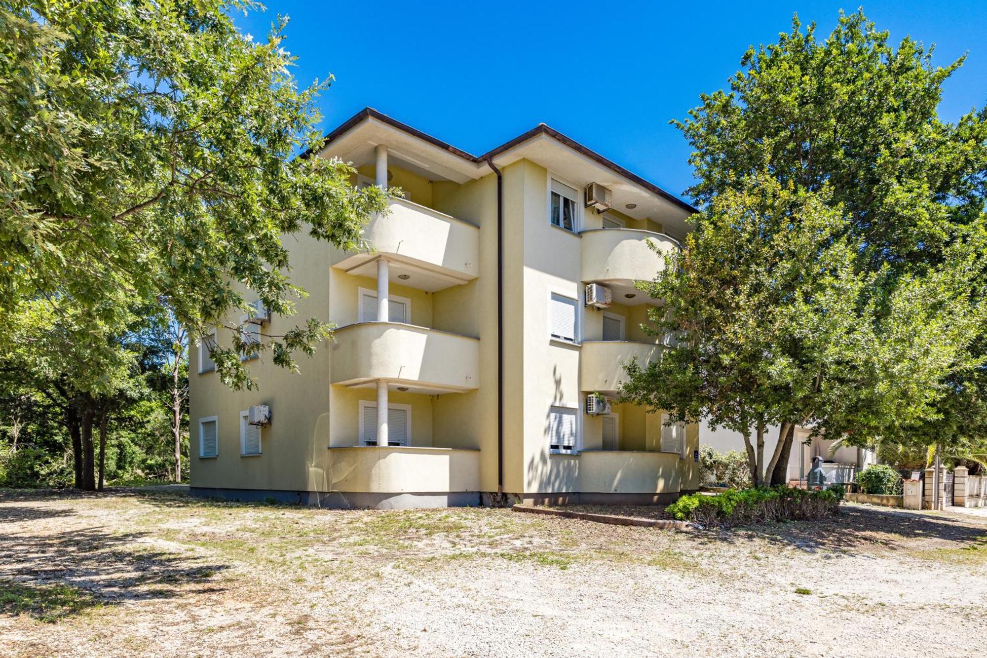 Neea Apartments Medulin Exteriér fotografie