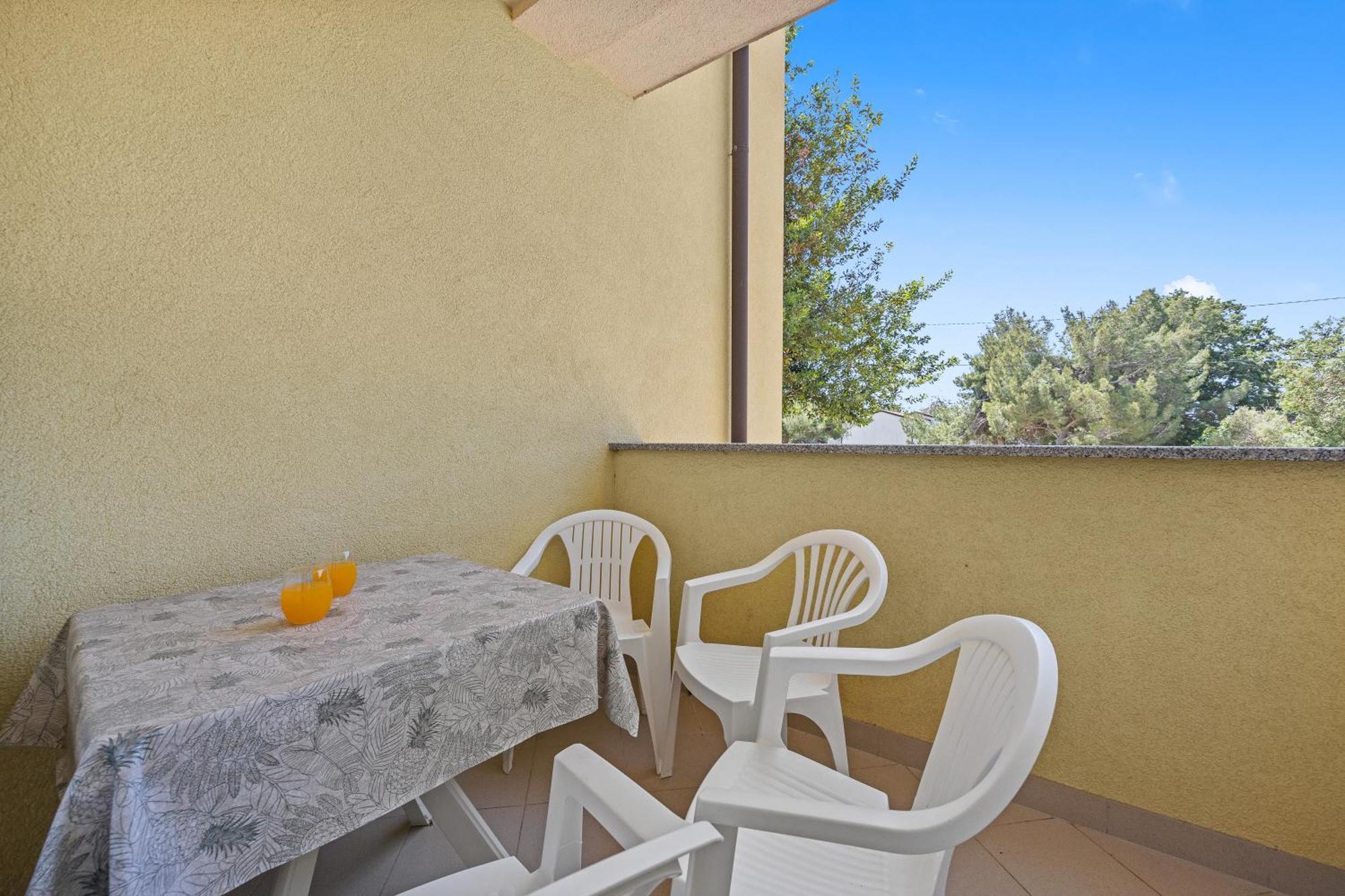 Neea Apartments Medulin Pokoj fotografie