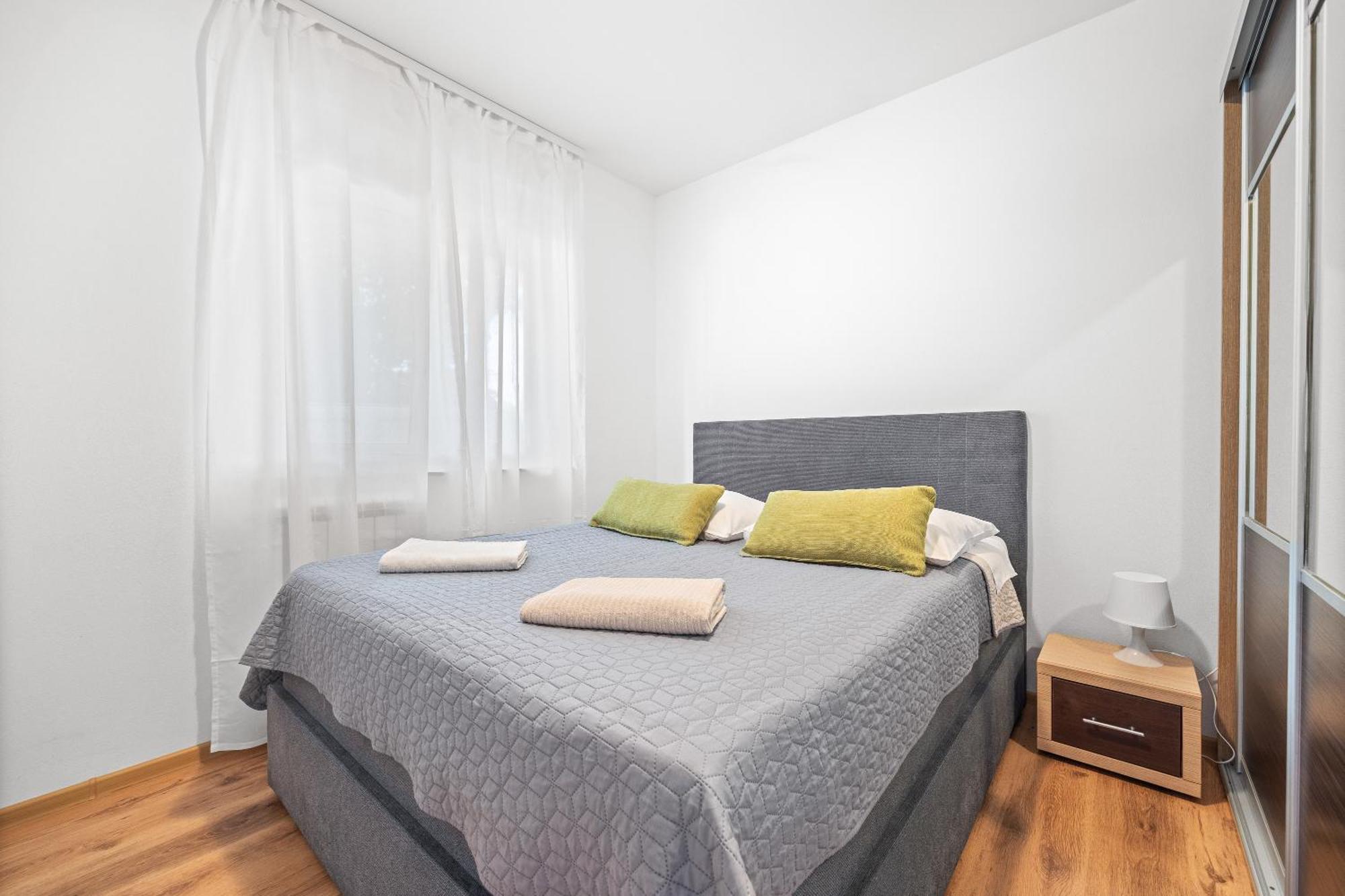 Neea Apartments Medulin Exteriér fotografie