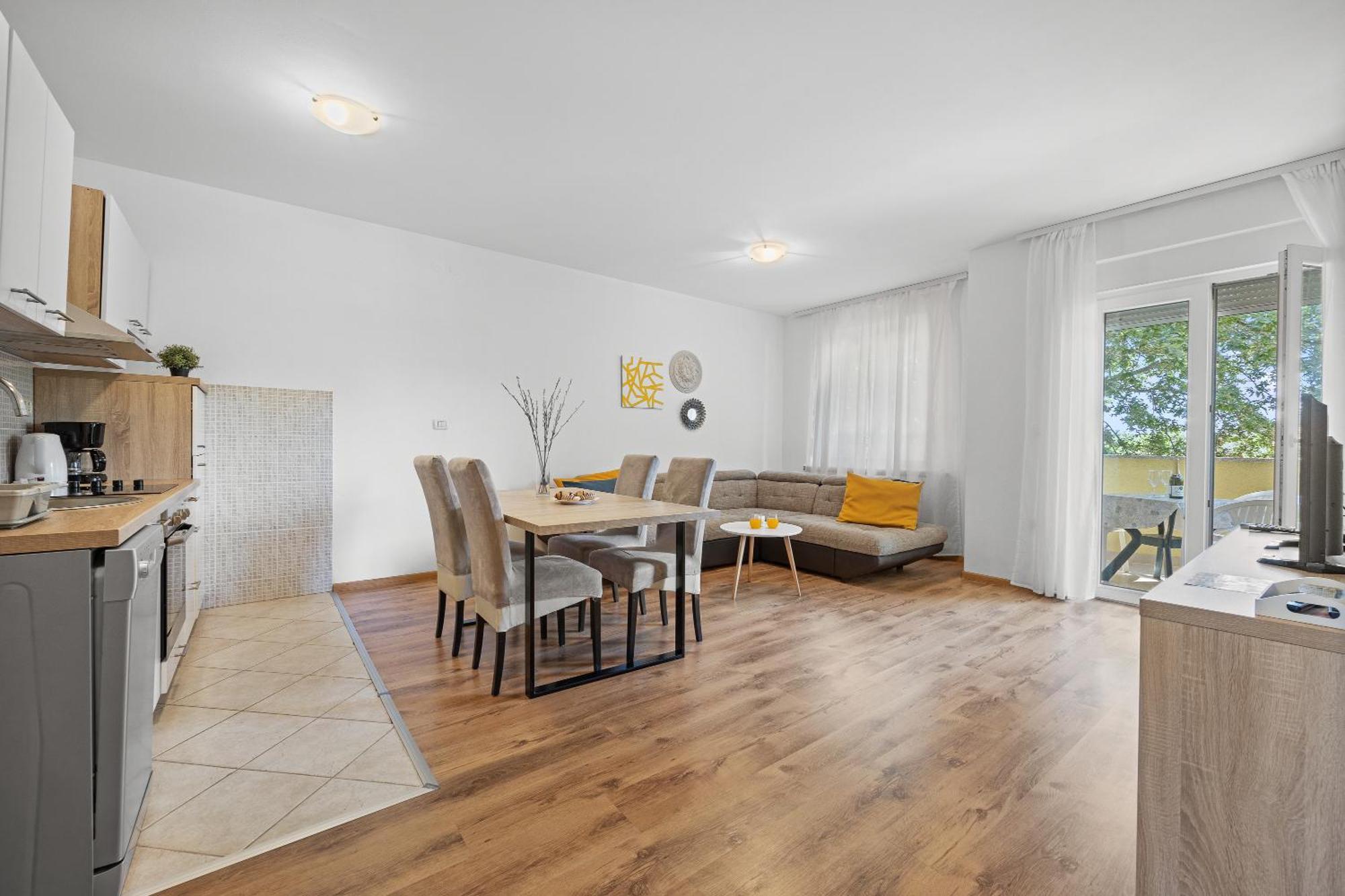 Neea Apartments Medulin Exteriér fotografie