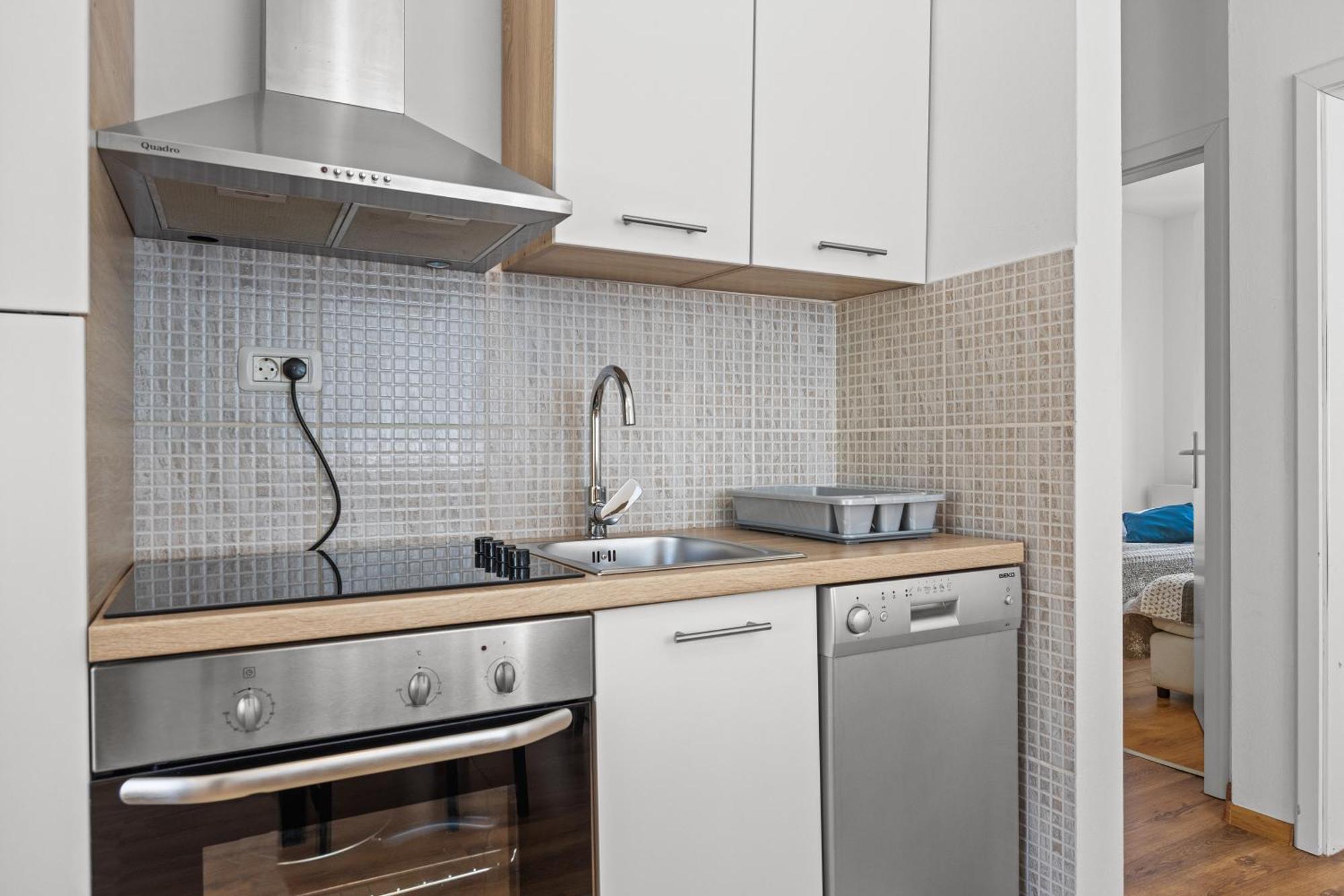 Neea Apartments Medulin Pokoj fotografie