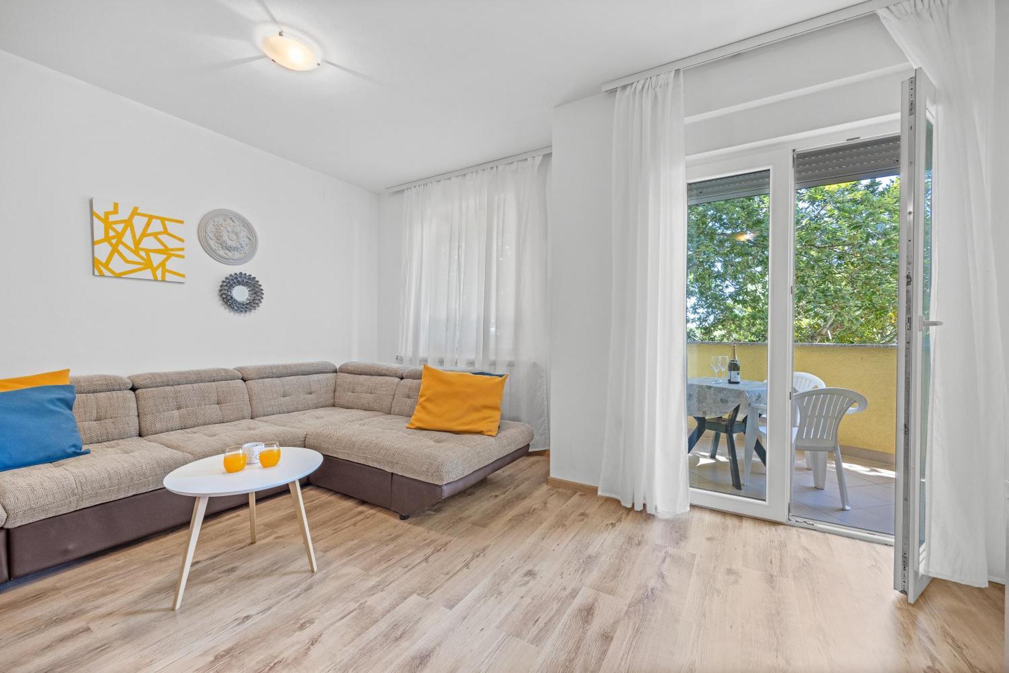 Neea Apartments Medulin Exteriér fotografie