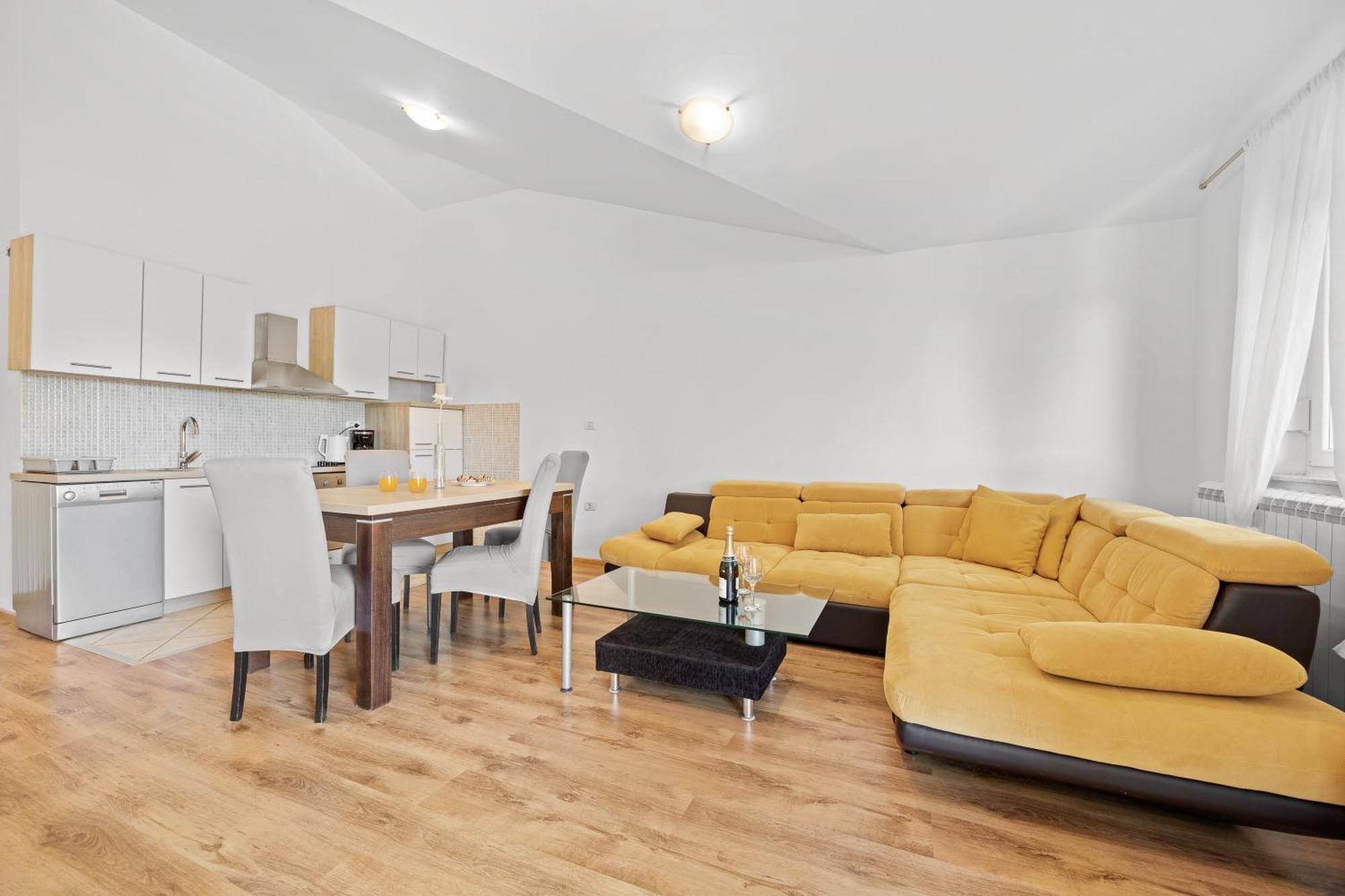Neea Apartments Medulin Exteriér fotografie